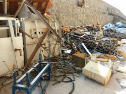 خرید ضایعات در غرب تهران | تماس فوری 09120997150